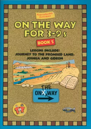 On the Way 3-9's book 5