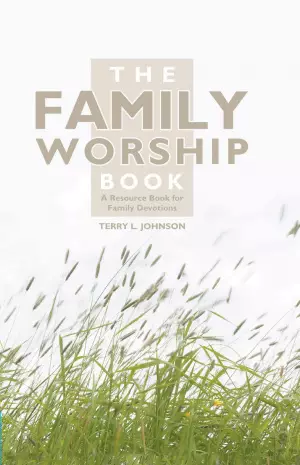 Family Worship Book