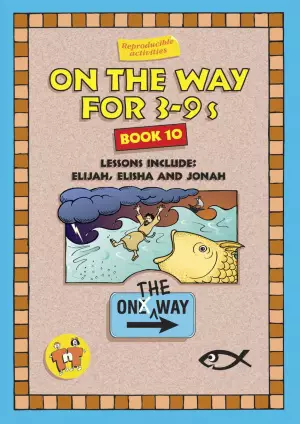 On the Way 3-9's Book 10