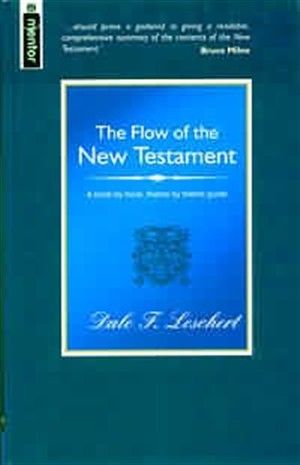 The Flow of the New Testament