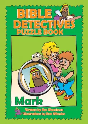 Bible Detectives: Mark
