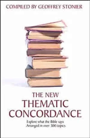 The New Thematic Concordance paperback