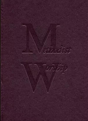 Methodist Worship Book Welsh/English Edition