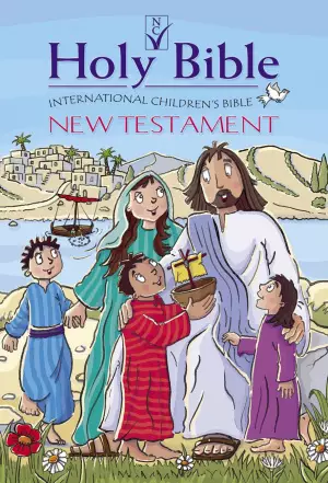 International Children's Bible (ICB) New Testament: Hardback