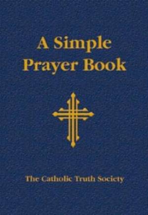 A Simple Prayer Book - Leatherette Edition