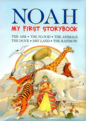 Noah: My First Storybook