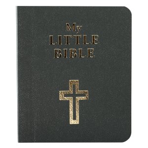 Little Bible - Green: Tiny Bibles