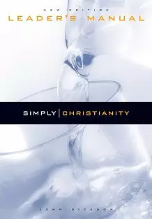 Simply Christianity Leaders Manual