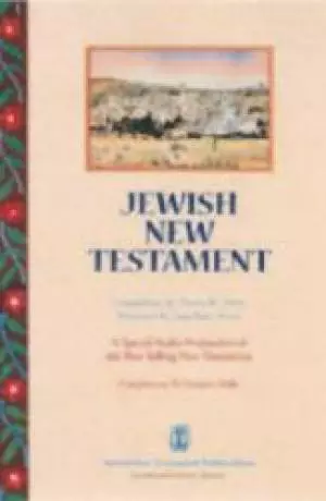Jewish New Testament Audio