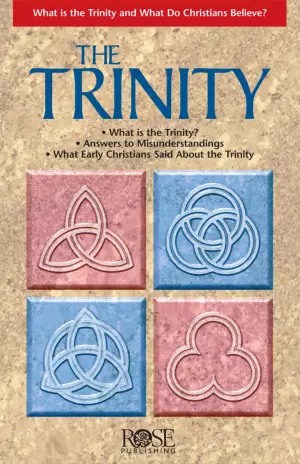 Trinity Pamphlet