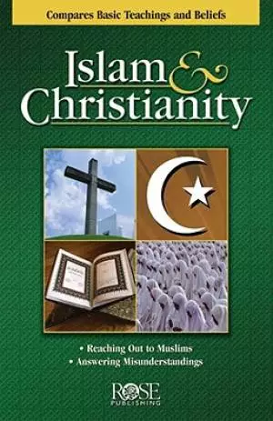 Islam And Christianity Pamphlet