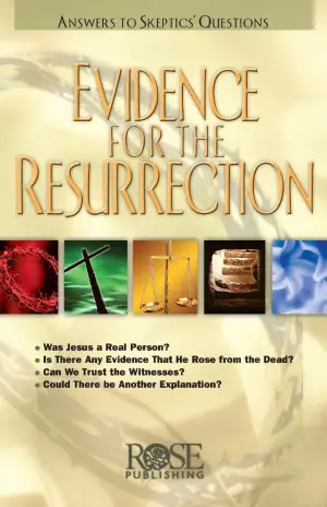 Evidence For The Resurrection Pamphlet