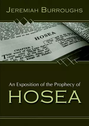 Exposition Of The Prophecy Of Hosea