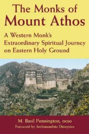 Monks Of Mount Athos
