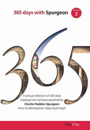 365 Days with Spurgeon