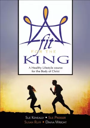 Fit For The King Paperback