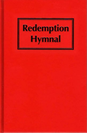Redemption Hymnal - Words Edition