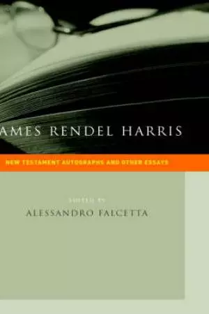 James Rendel Harris