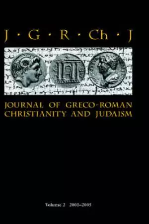 Journal of Graeco-Roman Christianity and Judaism