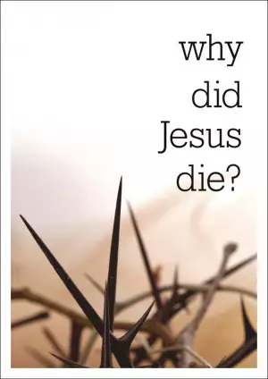 Why Did Jesus Die? (Singles)