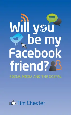 Cover of Will You Be My Facebook Friend