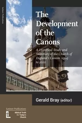 The Development of the Canons