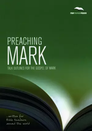 Preaching Mark