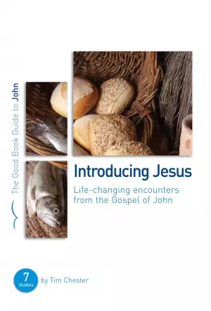 John : Introducing Jesus