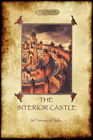 The Interior Castle, or The Mansions  (Aziloth Books)