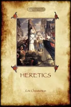 Heretics (Aziloth Books)