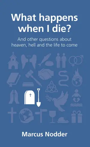 Cover of What Happens When I Die?