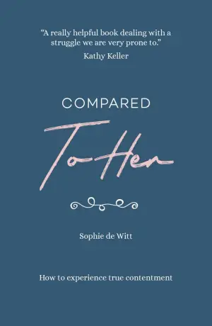 Cover of Compared To Her...