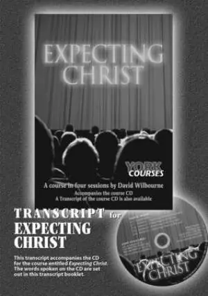 Expecting Christ Transcript
