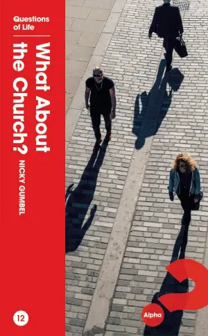 Cover of What About the Church?