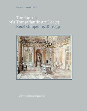 THE DIARY OF AN ART DEALER: RENE