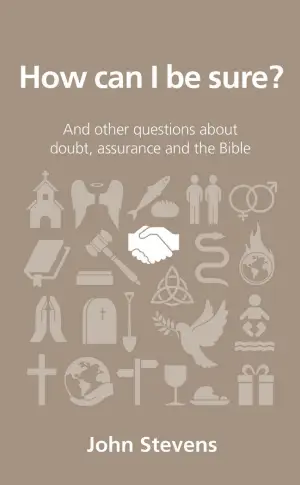 Cover of How Can I Be Sure?