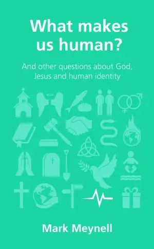 Cover of What Makes Us Human?
