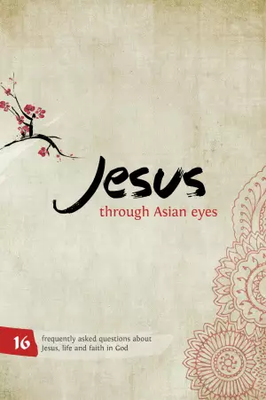 Jesus through Asian Eyes - Booklet