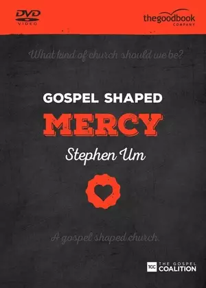 Gospel Shaped Mercy DVD