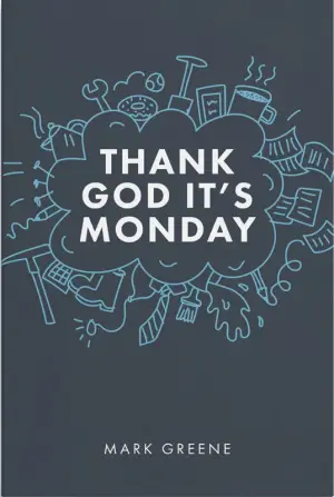 Cover of Thank God It's Monday