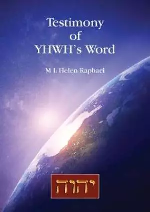 Testimony of Yhwh's Word