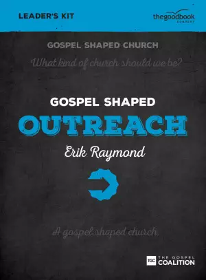Gospel Shaped Outreach DVD Leader Kit
