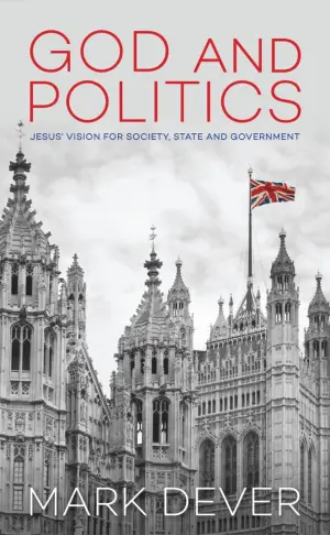 Cover of God and Politics