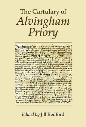 Cartulary Of Alvingham Priory