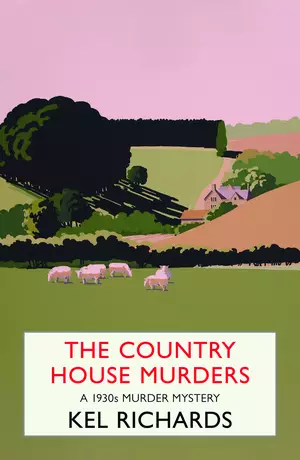 Country House Murders: A 1930s murder mystery