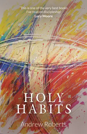 Cover of Holy Habits