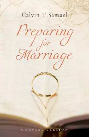 Preparing For Marriage Couples Book