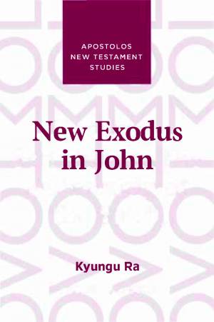 New Exodus in John