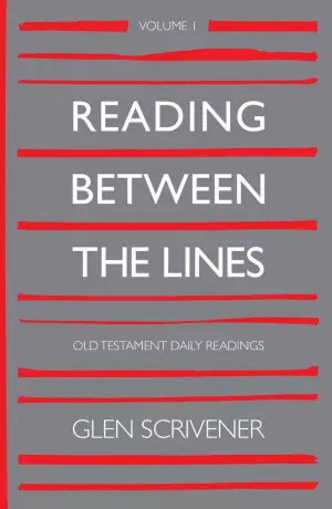 Reading Between The Lines Volume One