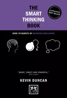 THE SMART THINKING BOOK (5TH ANNIVE